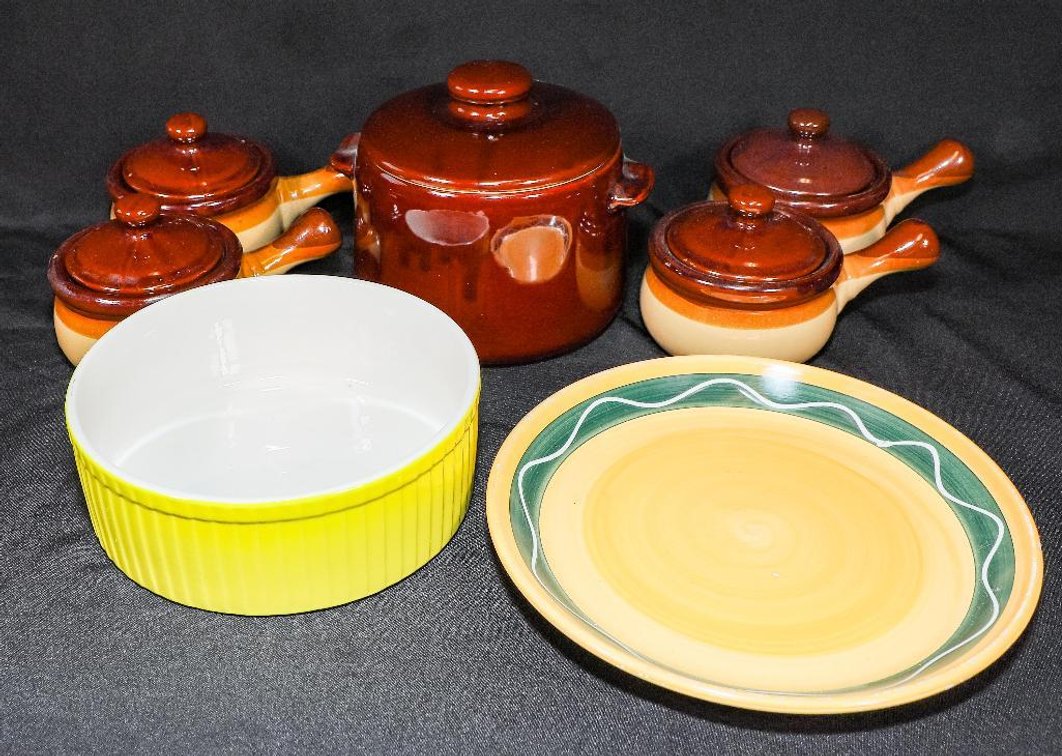 Westbend Bean Pots and More
