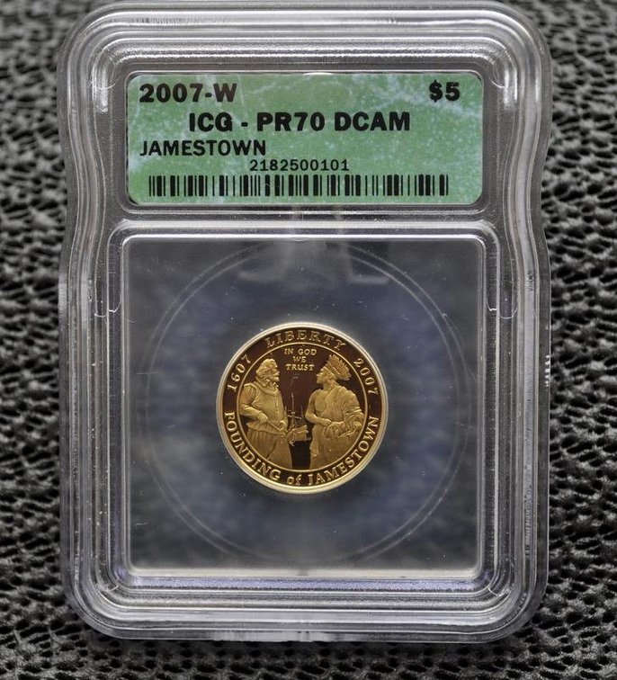 Image for Absolute Online Only Coin Auction From an Estate