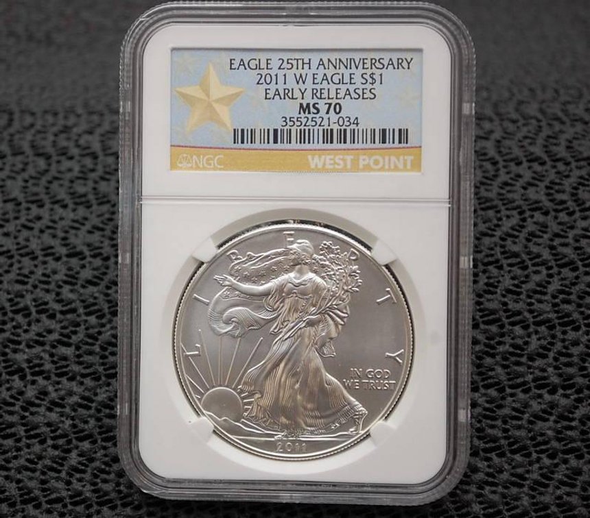 Image for Absolute Online Only Coin Auction From an Estate