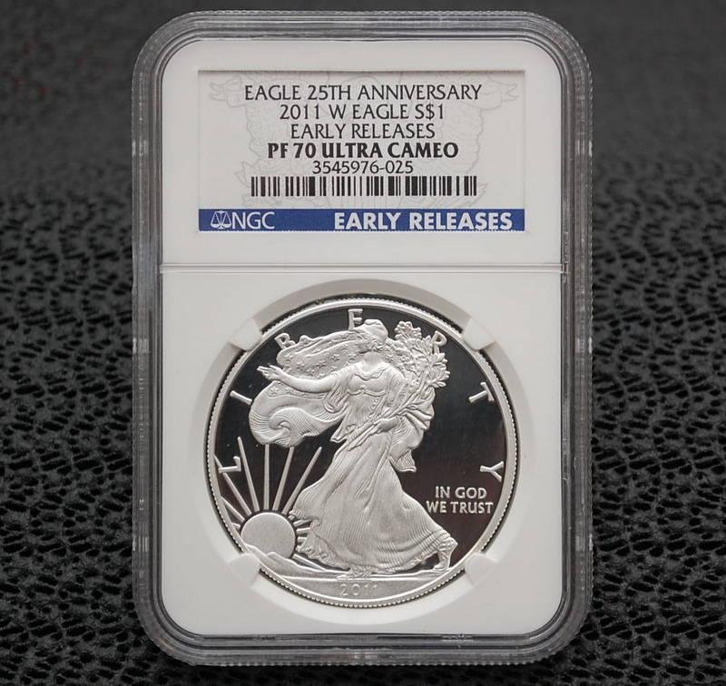 Image for Absolute Online Only Coin Auction From an Estate