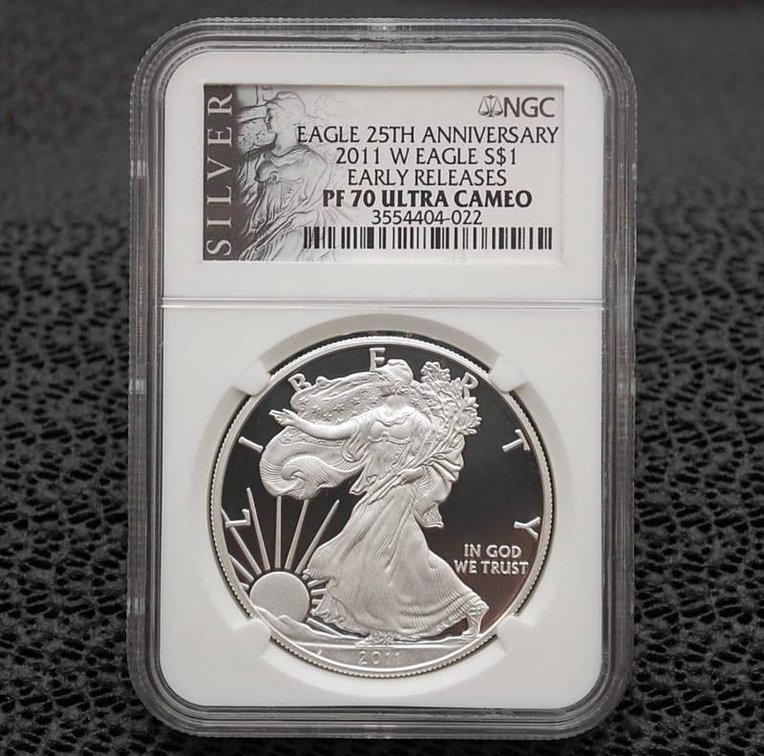 Image for Absolute Online Only Coin Auction From an Estate