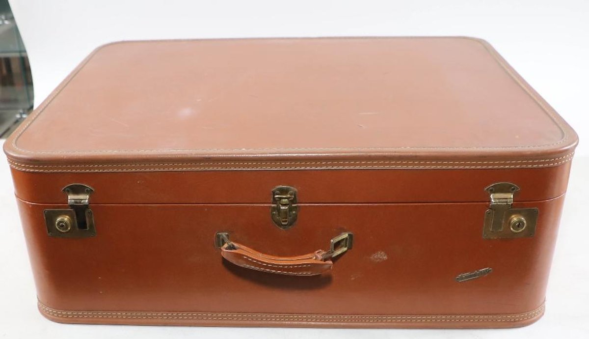 Suitcase by Travel Toy