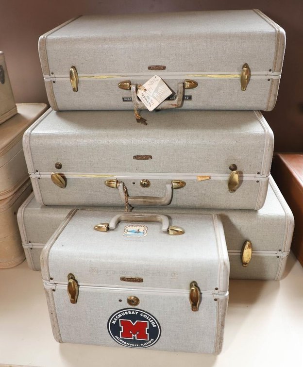 Samsonite Luggage Set of Four