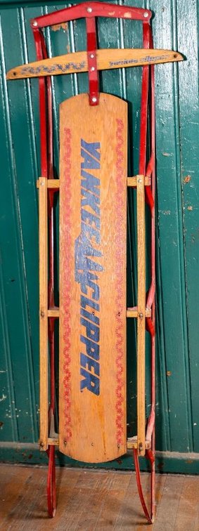 Yankee Clipper Snow Sled