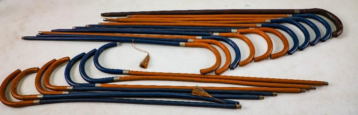 Fontaine Ferry Game Prize Canes