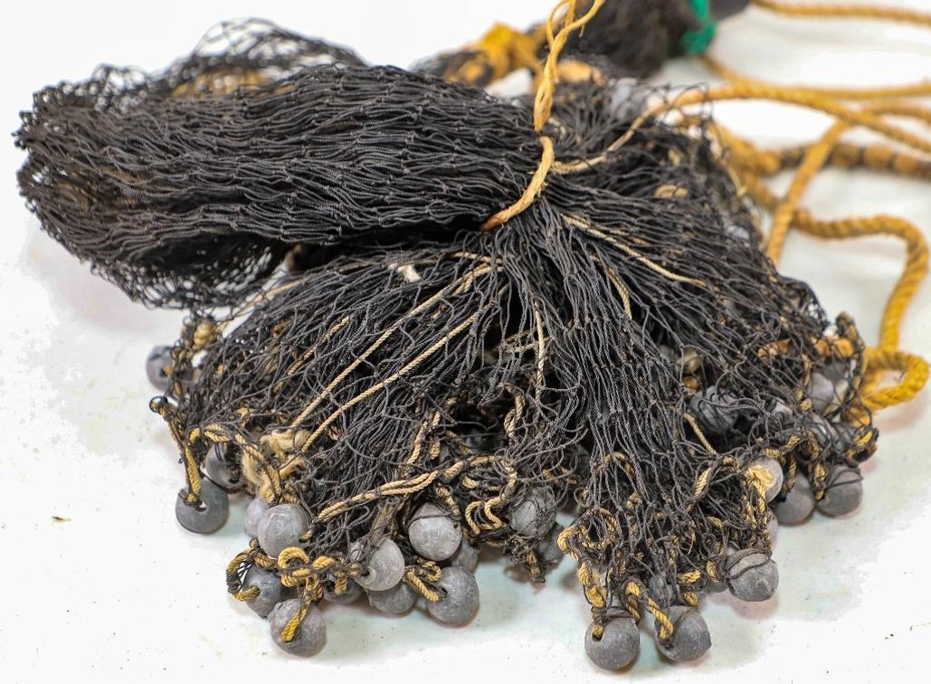 Lead Weighted Fishing Casting Net