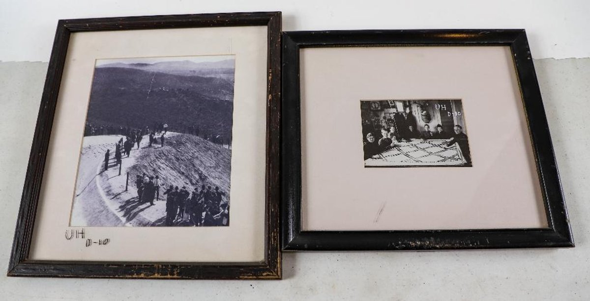 Two Vintage Photos