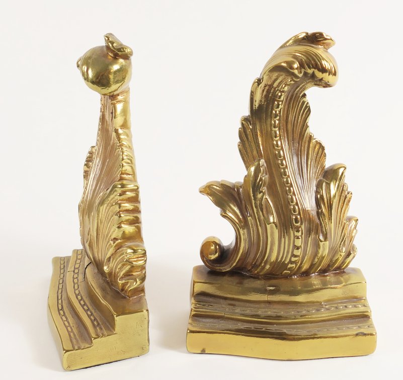 Marion Bronze Bookends