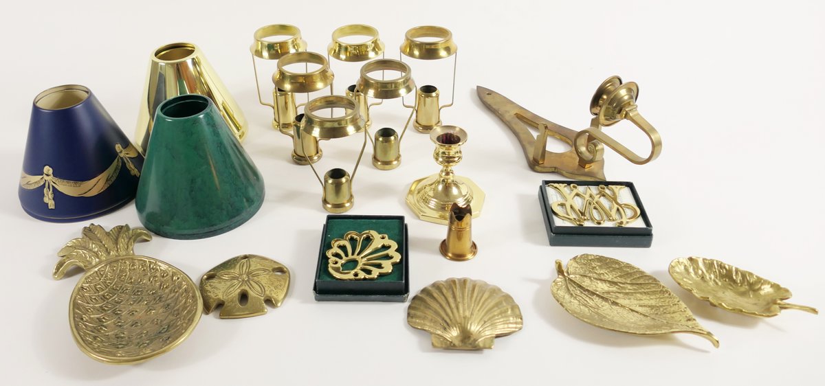 Brass Home Decor