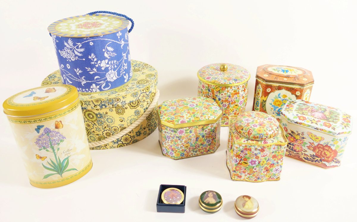 Decorative Storage Boxes