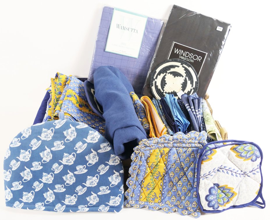 Assorted Linens