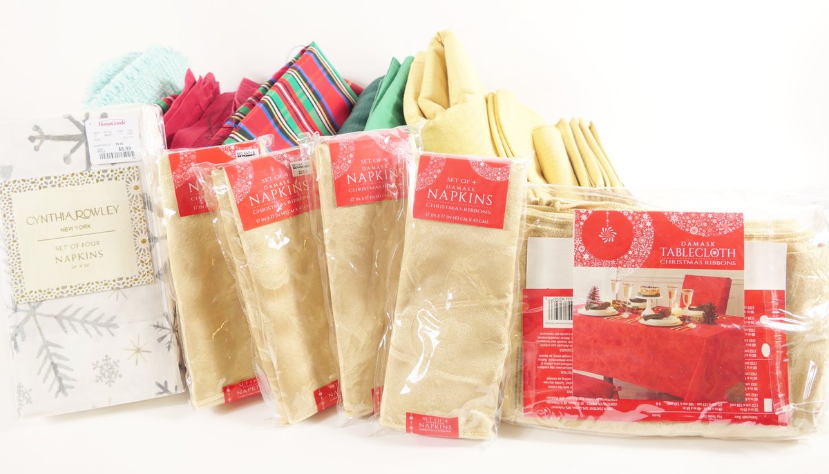Christmas Linens