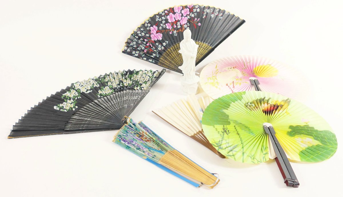 Asian Themed Items