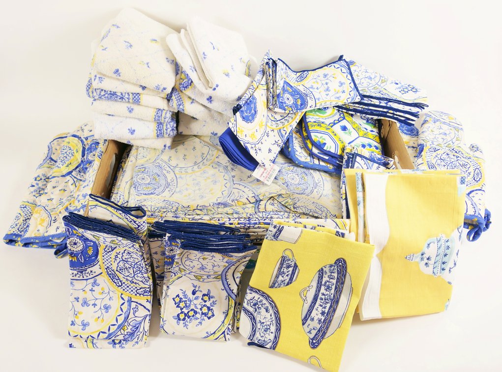 Kitchen Linens