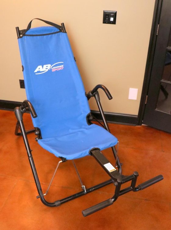 Ab Lounge Sport