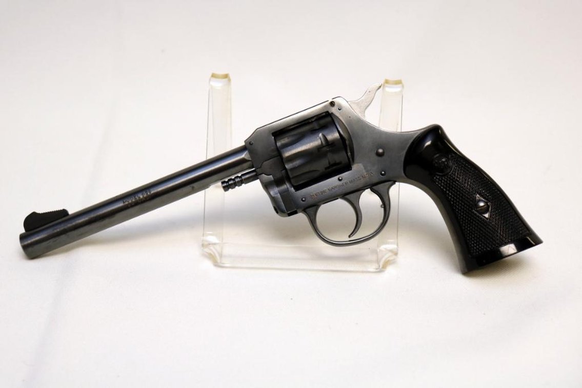 H&R (Harrington & Richardson) .22 cal model 929