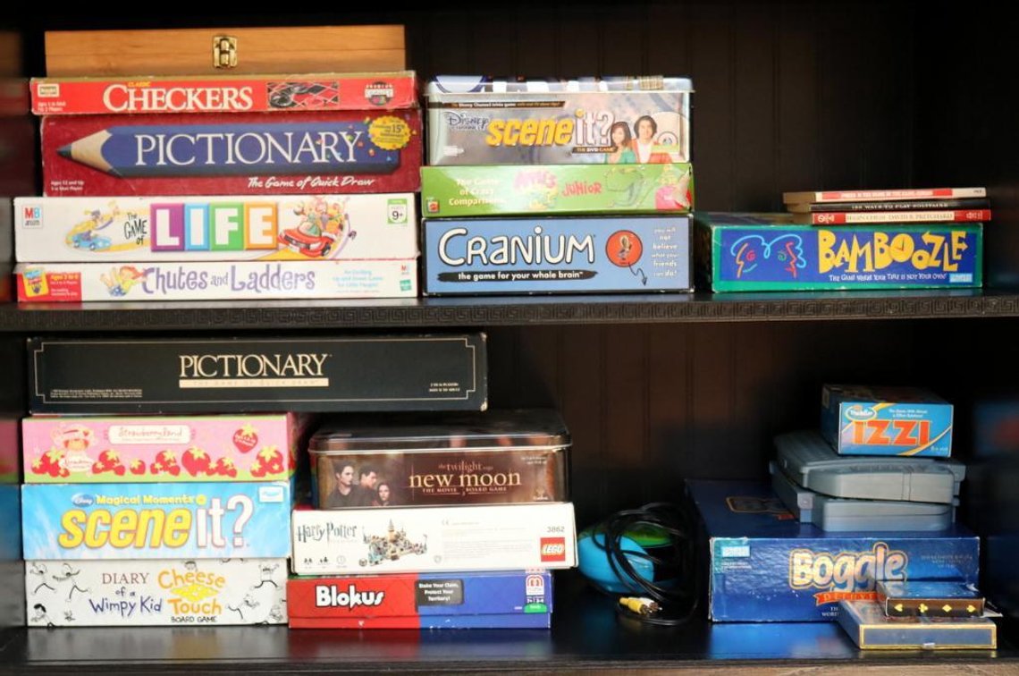 Game Assortment