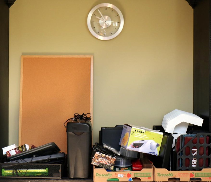 Large Assortment of Office Supplies