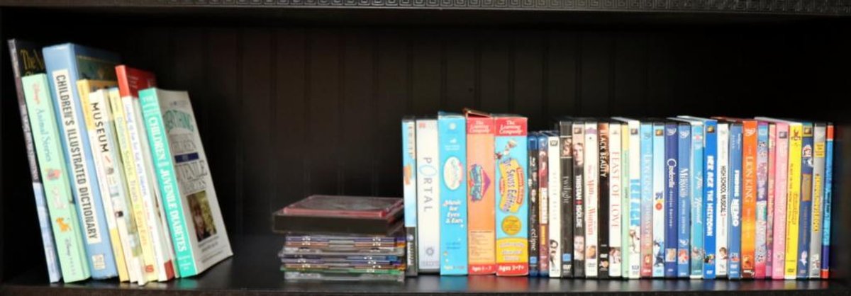 Children's Books, Computer Games and Movies