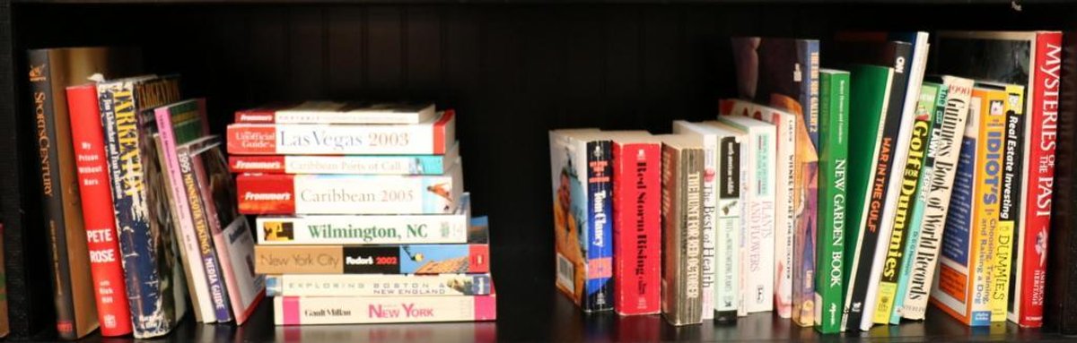 Book Assortment