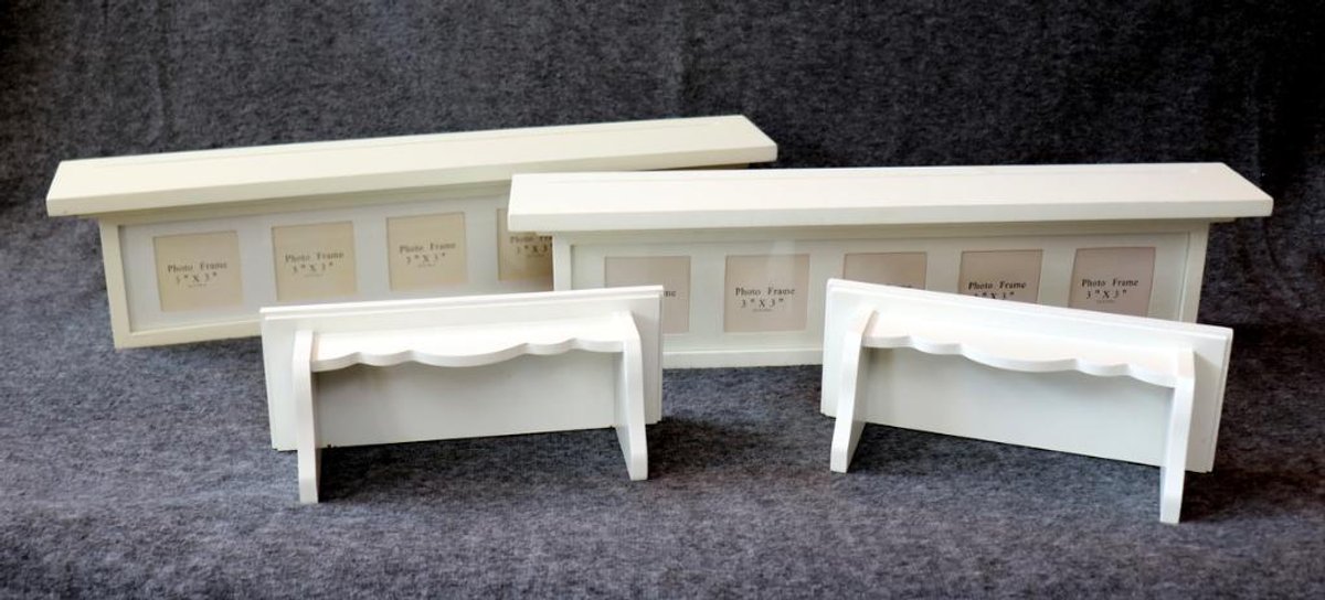 Accent Shelving