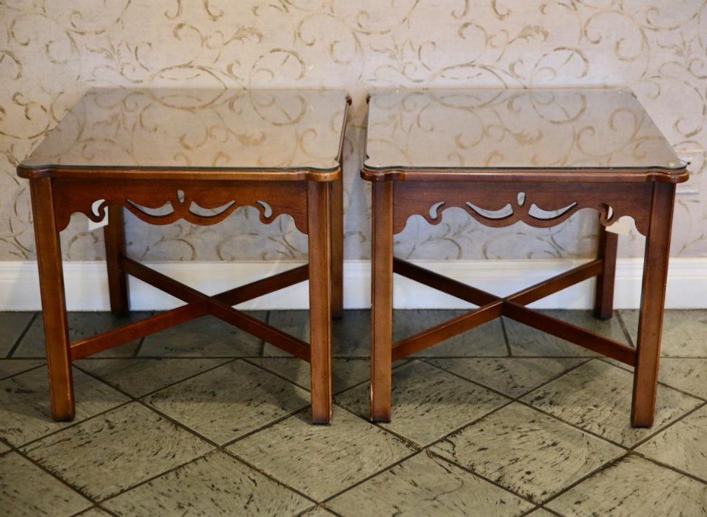 Lane Lamp Tables