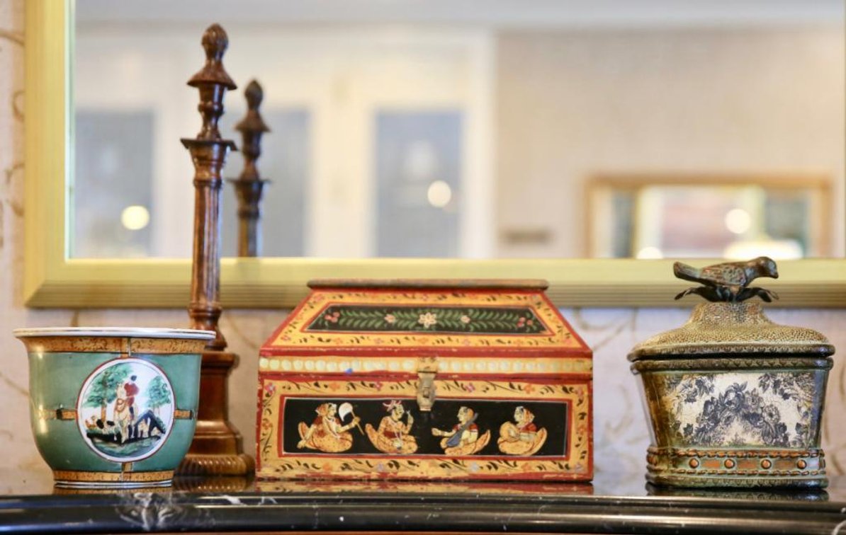 Decorative Tabletop Decor
