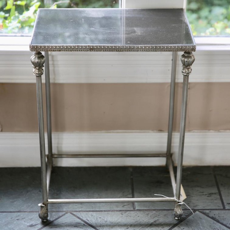Contemporary End Table