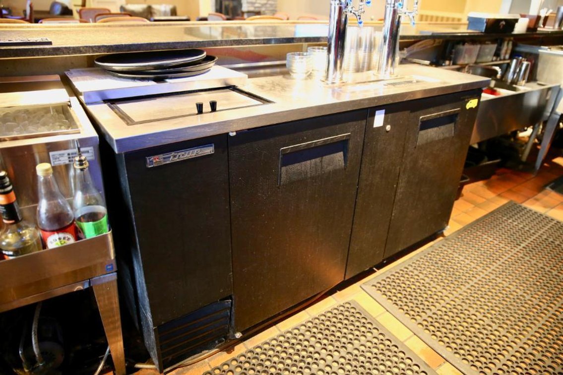 ITEM UPDATED: True Direct-Draw Beer Dispenser