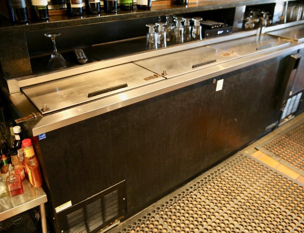 Beverage Air Commercial Refrigerator/Freezer