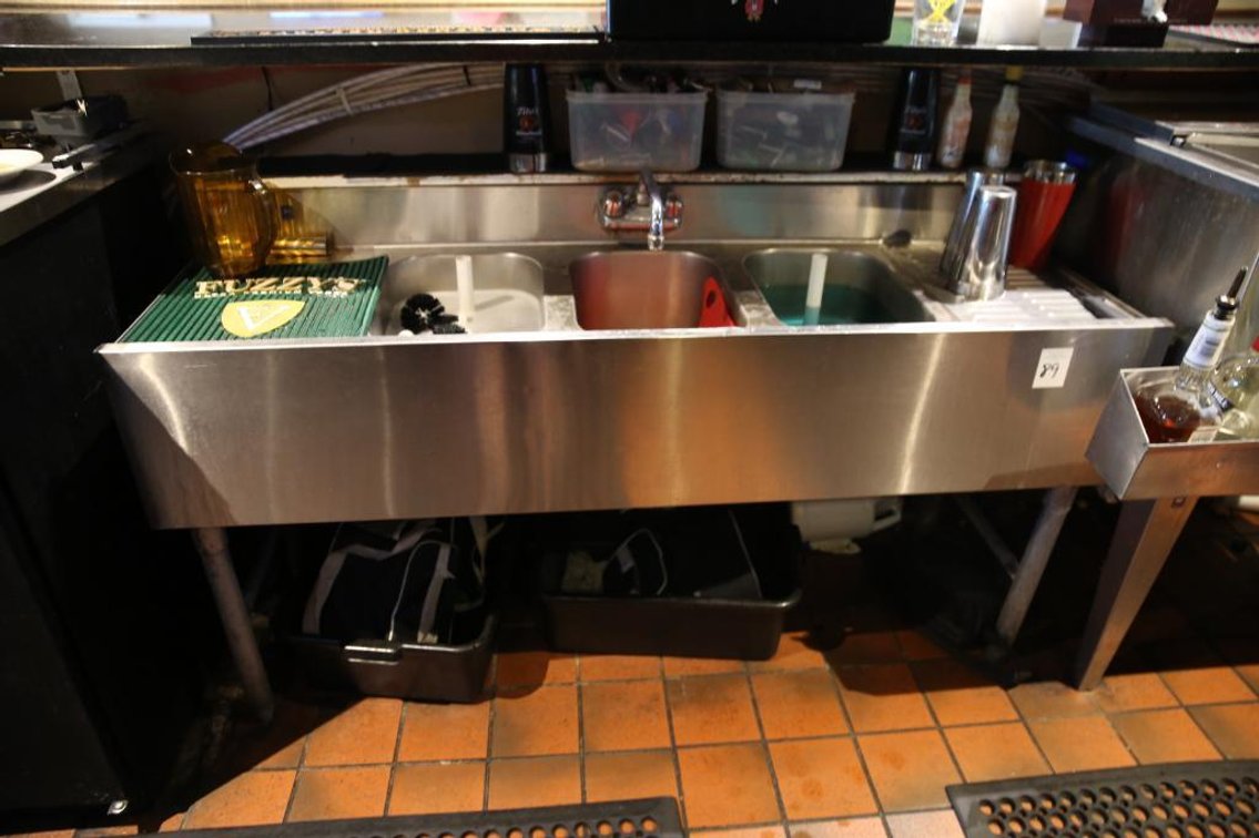Eagle Group Stainless Steel Sink