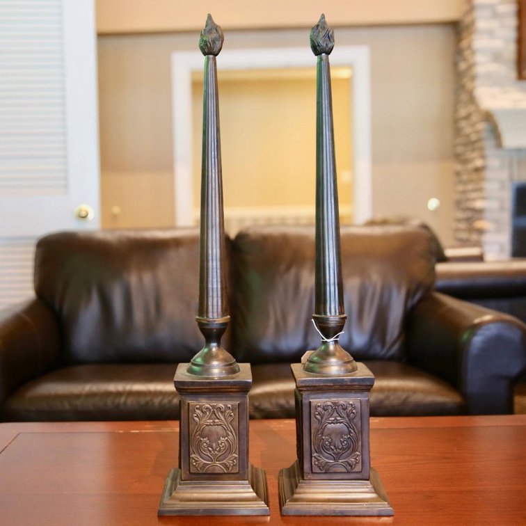 Decorative Metal Pillars