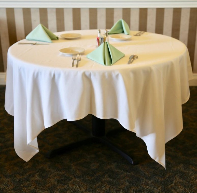 4 ft. Round Table