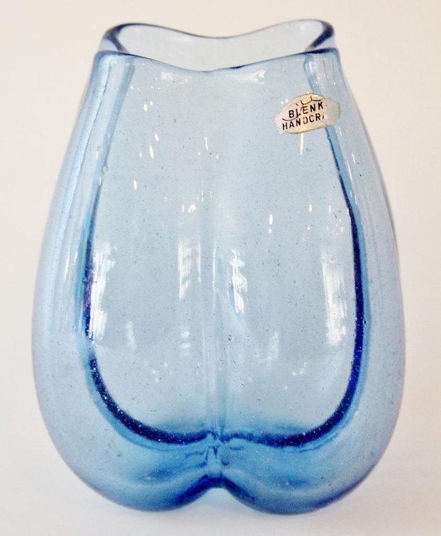 Blenko Vase