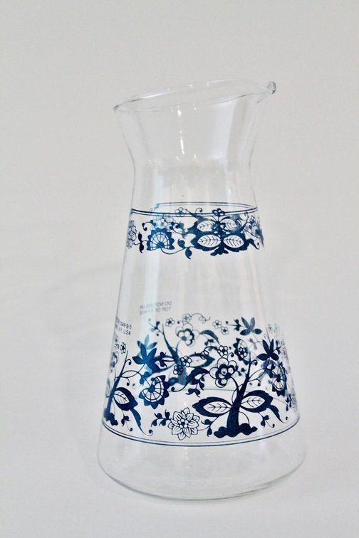 Vintage Pyrex Water Carafe