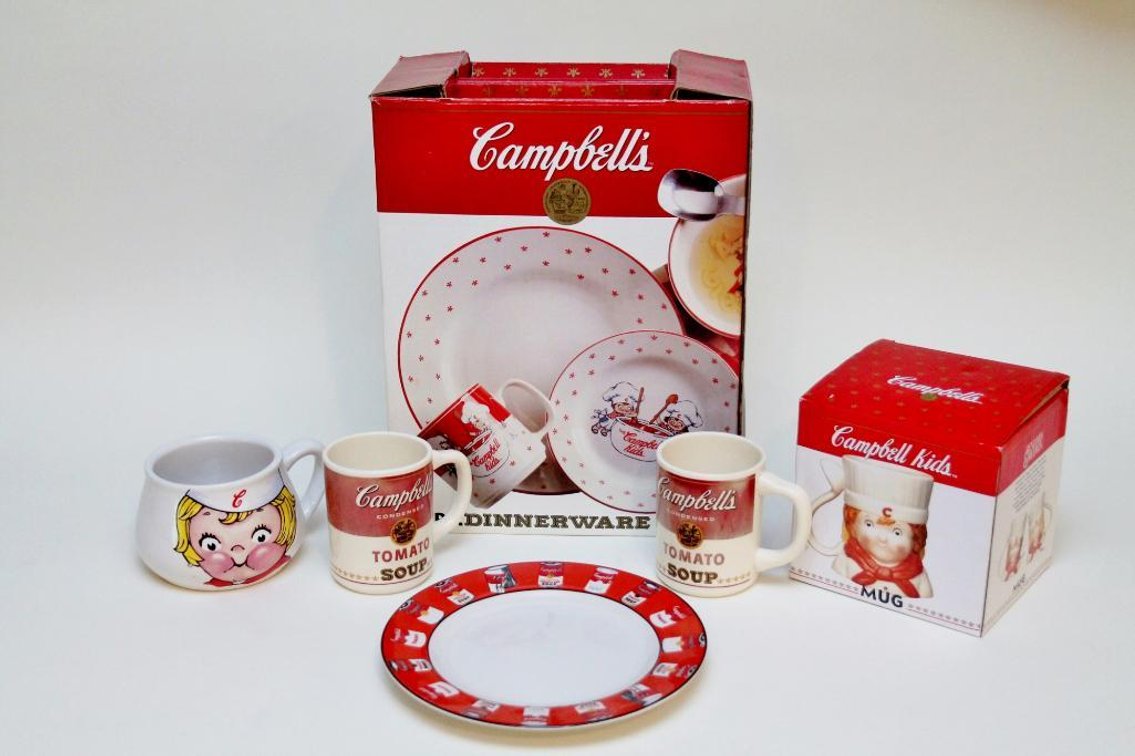 Campbell's Soup Collection