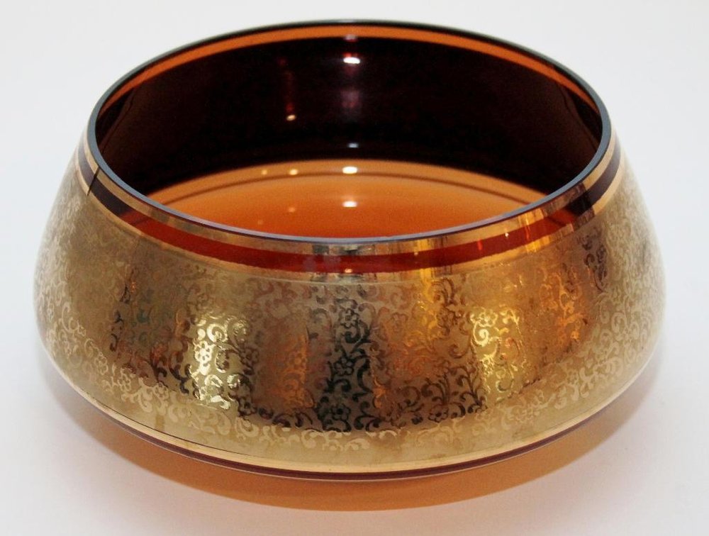 Bohemia Crystal Bowl
