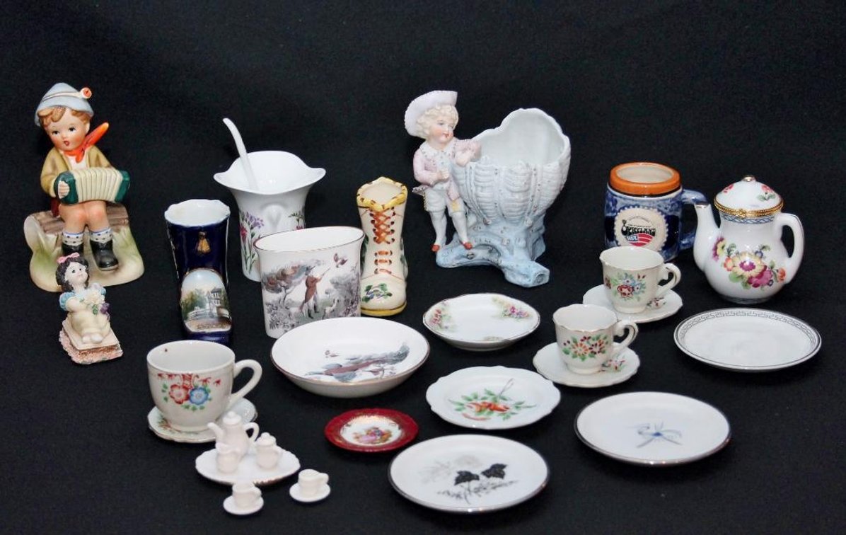Miniature Home Accent Collection