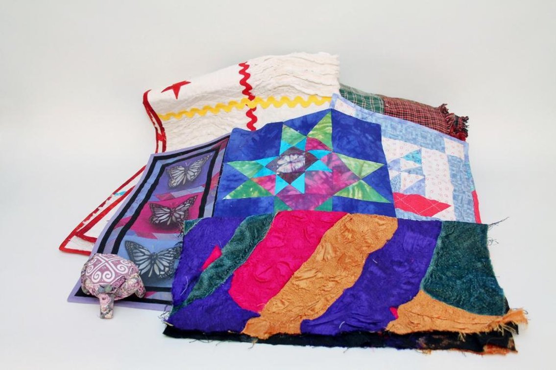 Throws and More