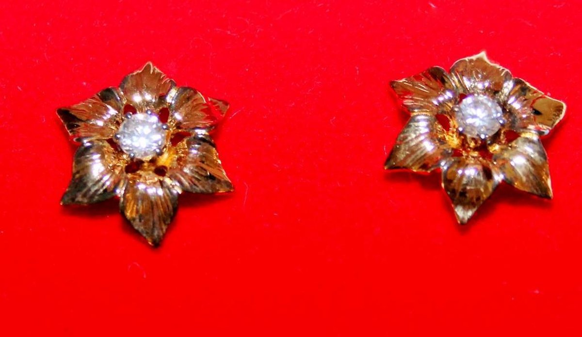 Sterling Silver Earrings