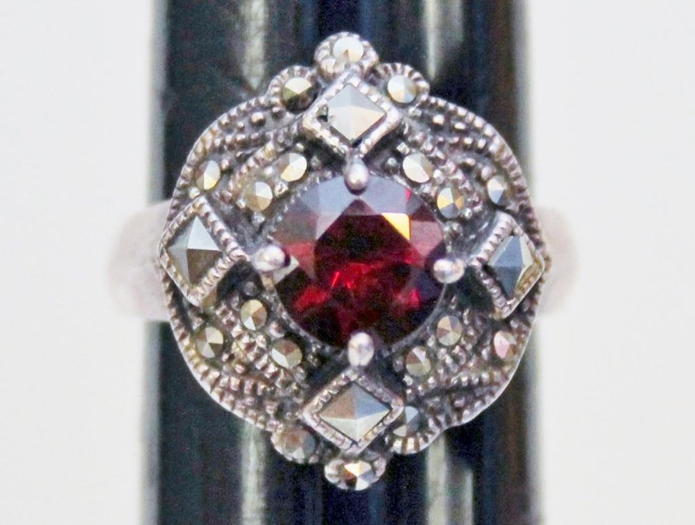Sterling Silver Ring