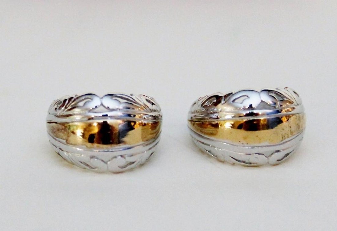 Sterling Silver Earrings
