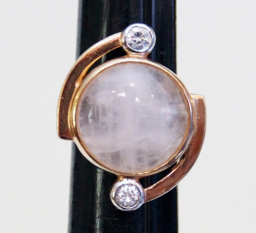 Sterling Silver Ring