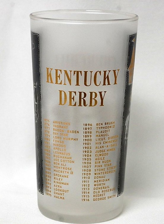 Image for Absolute Online Only Auction of Coins, Derby & Breeders Cup Glasses