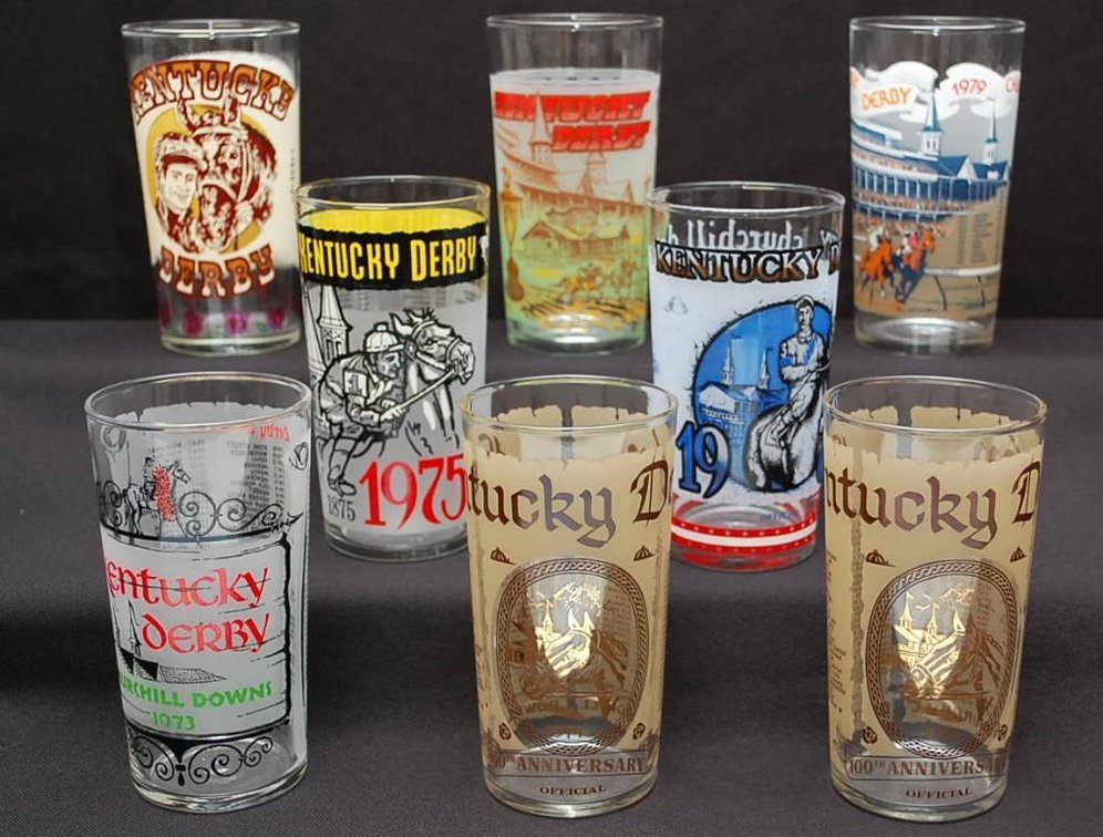 Image for Absolute Online Only Auction of Coins, Derby & Breeders Cup Glasses