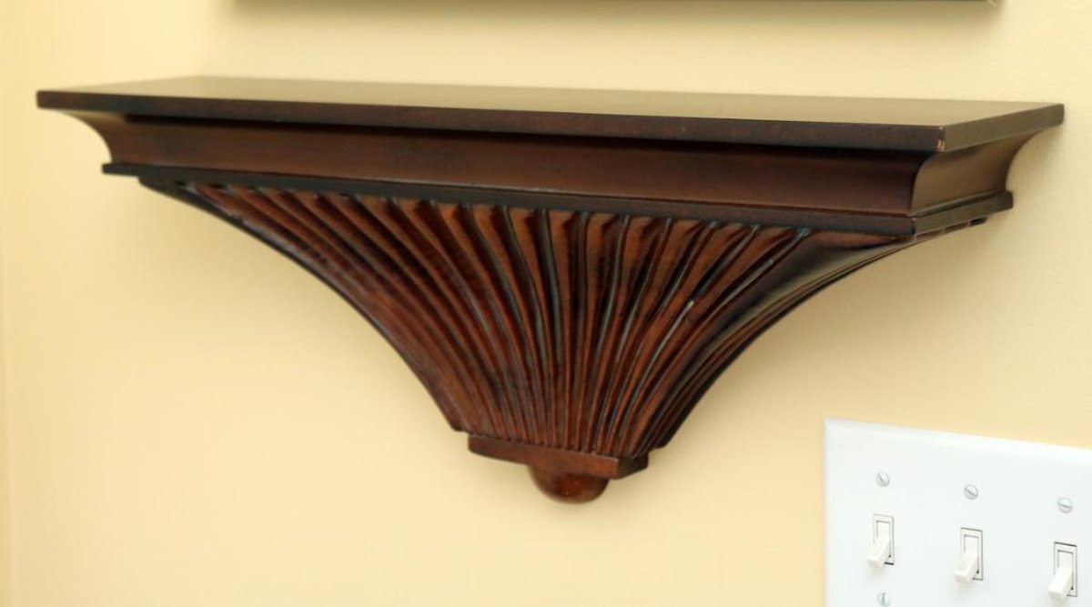 Floating Shelf
