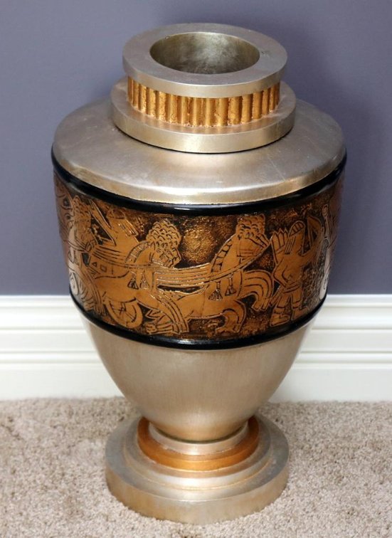Grecian Style Urn