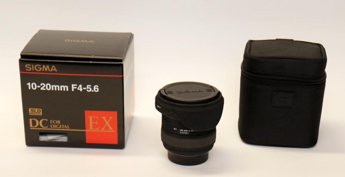 Sigma Lens