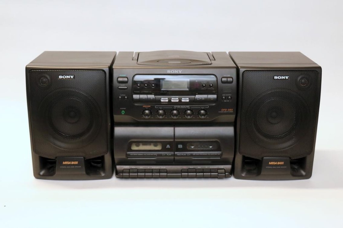 Sony Boom box