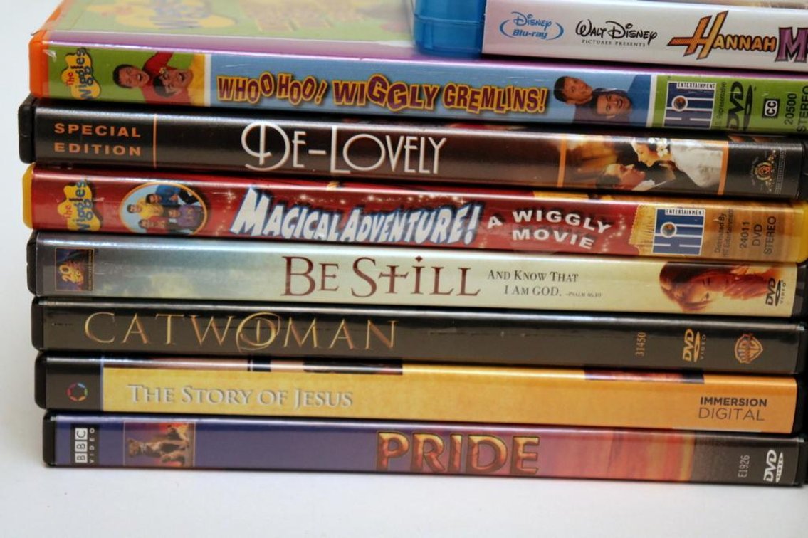 DVD Collection